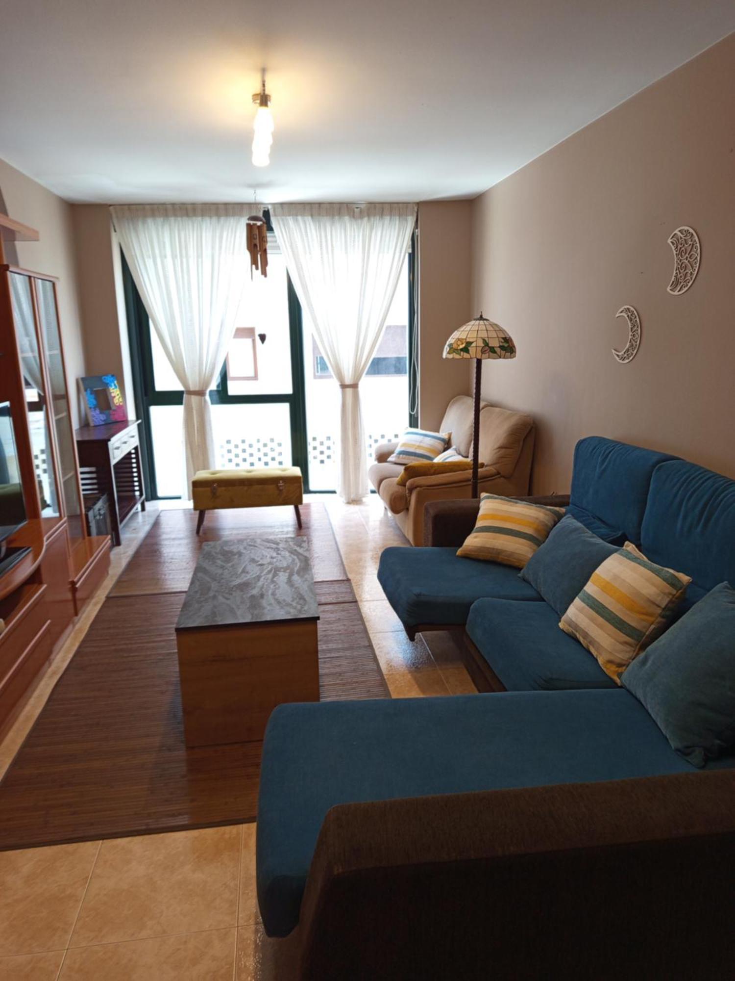 Piso Centrico En Ribeira Apartamento Exterior foto